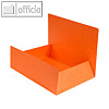 Brause Aktenmappe orange