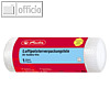 Luftpolsterfolie Rolle, St?rke 0.07 mm, (L) 5 m x (B) 40 cm, PE, transparent
