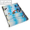 STARPAK M?lltonnen-Innensack, 120 Liter, LDPE-Folie, schwarz, 80 St?ck, 11038