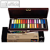 Royal Talens REMBRANDT Weiche Pastelle Basis-Box, sortiert, 30er Set, 31814115