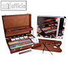 Royal Talens Van Gogh Holzkasten-Set ?lfarbe Superior, 34 Tuben, 02843425