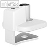 Dataflex Auftischklemme oben f?r Viewprime plus Monitorarm 65.110, wei?, 65.710