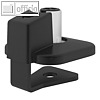 Auftischklemme oben f?r Viewprime plus Monitorarm 65.110, schwarz, 65.713
