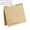 Elba Pendelhefter, DIN A4, kaufm. Heftung, Karton 230 g/m?, natron, 100560106