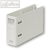 Elba Ordner "RADO-Plast", DIN A5 quer, R?cken 75 mm, PVC, wei?, 100022639