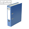 Elba Ordner RADO-Lux-Brillant DIN A4, 80 mm, blau, 100022612