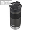 Thermobecher Byron 2.0, 470 ml, (H)183 mm, auslaufsicher, Edelstahl, anthrazit