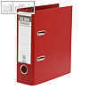 Elba Ordner "RADO-Plast", DIN A5 hoch, R?cken 75 mm, PVC, rot, 100022640