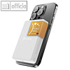 Powerbank "MAG Pro Wireless", 5.000 mAh, 61.4 x 15.3 x 92.4 mm, 135g