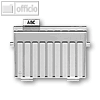 HAN Sichtreiter 9001, 35 x 15 mm, 10 St?ck, 9001