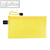 Rei?verschluss-Kleinkrambeutel DL, 120 x 220 mm, EVA, gelb-transparent, 10 St?ck