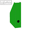 Landré Stehsammler DIN A4 - Breite 70 mm, Karton, grün, 100552131
