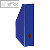 Landré Stehsammler DIN A4 - Breite 70 mm, Karton, blau, 100552130