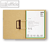 LEITZ Pendel-Flexofilhefter 2189, 230 g/qm, DIN 821, 50 St?ck, 2189-00-00