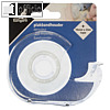 Handabroller, 19 mm x 33 m, inkl. 1 Klebefilmrolle, Kunststoff, transparent