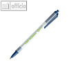 BIC Kugelschreiber Ecolutions Clic Stic, Schreibfarbe: blau, 8806891