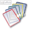 Tarifold Drehzapfentafeln DIN A4, sortiert, 10 Stück, 114009