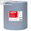 Putzrolle XXL, 3-lagig, 38 x 180 m, (?)29 cm, blau, 500 Blatt, 2er Pack, 464224