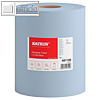 Putzrolle XXL, 2-lagig, 22 x 180 m, (?)20 cm, blau, 500 Blatt, 2er Pack, 481108