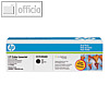 HP Toner Doppelpack 304A für CP2025, 2 x 3.500 Seiten, schwarz, CC530AD