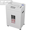 Aktenvernichter Shredcat 8292, Partikelschnitt 4x10 mm, 10 Blatt, wei?, 82929111