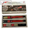 IWH Reinigungspinsel-Set Auto & Haushalt, 6-teilig, 00253
