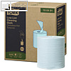 Mehrzweck-Putzrolle, 1-lagig, (L)60 m, fusselarm, Vlies, t?rkis, 4er Pack