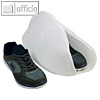 KLEIBER W?schenetz f?r Schuhe, 390 x 230 x 225 mm, Polyester, wei?, 92203