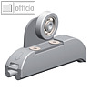 Franken Universelles Gleiterset f?r PRO-Systemrahmen, Aluminium, silber, PSSA