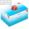 L?ufer Gummib?nder RONDELLA, 80 x 4 mm, 1.000 g/Karton, 518441