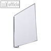 Durable Gangschild, 149 x 149 mm, magnetisch, PET, transparent, 187119