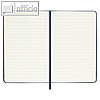 Moleskine Notizbuch, DIN A6, liniert, Hardcover, 96 Blatt, blau, 8051272893564