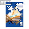 Landr? Oktavheft DIN A6, liniert, 32 Blatt, 100050477