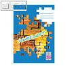 Landr? Vokabelheft DIN A5, liniert, Lineatur 53, 32 Blatt, 100050468