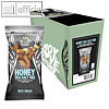 Hellma Nussmix "Honey Sea Salt", 12x Portionsbeutel ? 45g, 70104498