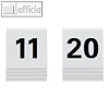 Securit Tischnummernset 11 - 20