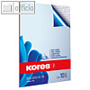 KORES Durchschreibpapier, DIN A4, 10 Blatt, KD79086
