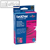 Brother Tintenpatrone LC1100M f?r MFC-6490CW, ca. 325 Seiten, magenta, LC1100M