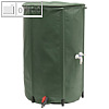 EDA Regentonne R?CUP‘O, flexibel & faltbar, 250 l, PVC, gr?n, 010982 V.CA