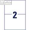 Averyzweckform Adress Etiketten 8026-300