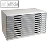 Exacompta Schubladenbox Modulo 10 Schübe