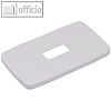 Deckel f?r Aufbewahrungsbox 5/8 Liter, (B)315 x (T)175 x (H)20 mm, grau