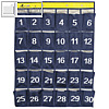 Smartphone-Wandorganizer, Handy Ablage f?r Schulen/Klassenzimmer, 30 F?cher