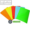 Sigel Haftnotiz Magnetic Notes Meet up, 100 x 150 mm, 5 Farben je 5 Blatt, MU103