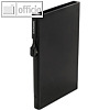 Clicksafe Kartenetui Slim schwarz