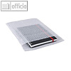 Luftpolstertaschen EL Top S transparent f?r DIN B4, Gro?-Pack 450 St?ck