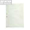 Prospekth?lle A4, oben & Lochseite offen, PP 90my genarbt, 100 St., 100460992