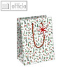 Clairefontaine Weihnachts Geschenktuete Cosy klein = 215 x 102 x 253 mm