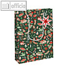 Clairefontaine Weihnachts Geschenktuete Cosy mittel = 265 x 140 x 330 mm