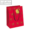 Clairefontaine Weihnachts Geschenktuete Scintillant klein = 215 x 102 x 253 mm